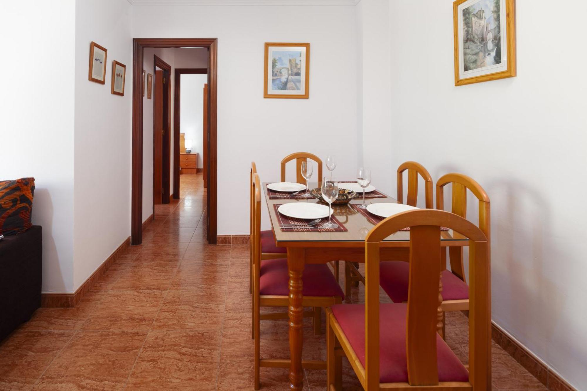 Apartamento Dayca Torrox Dış mekan fotoğraf