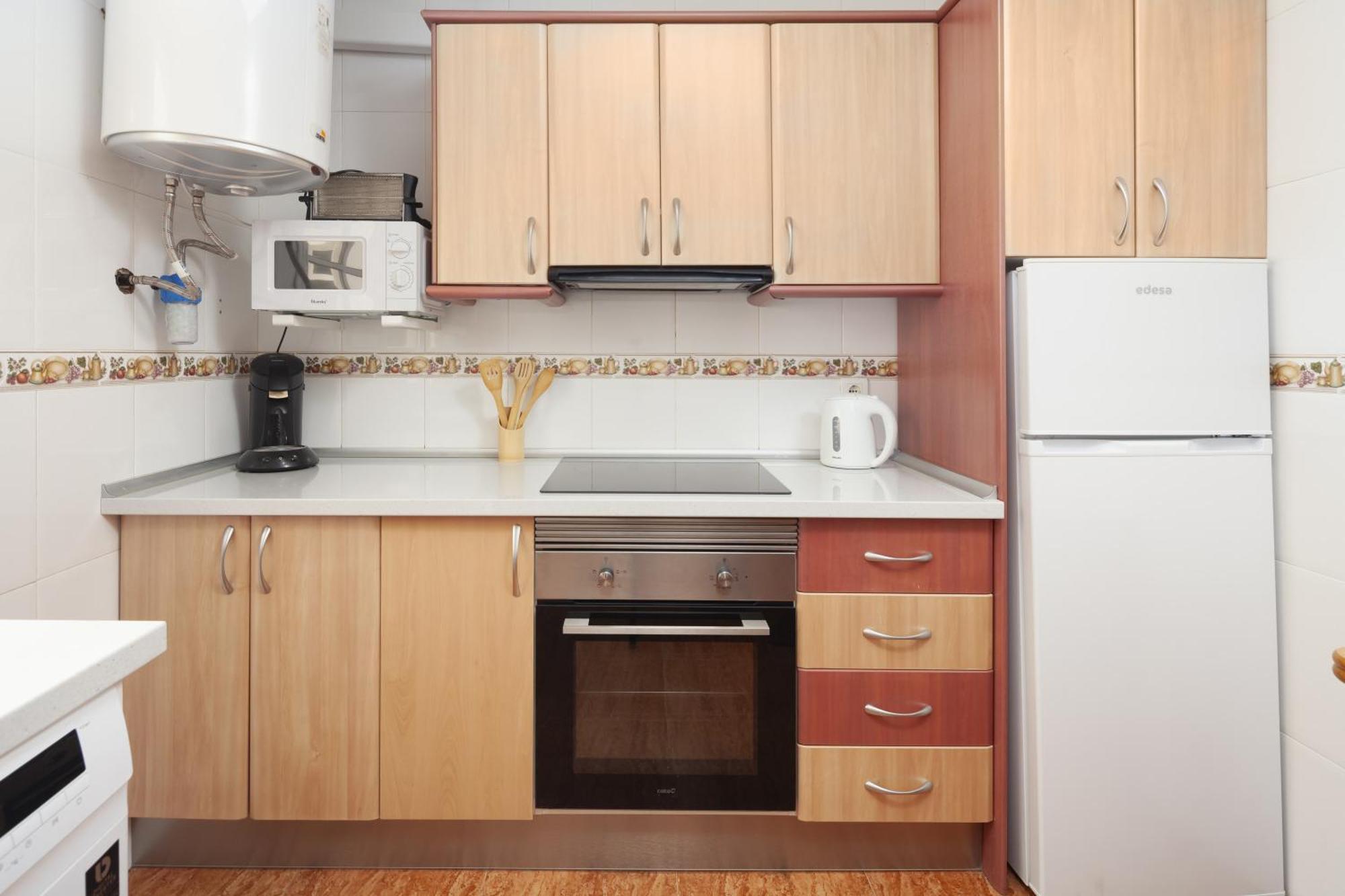 Apartamento Dayca Torrox Dış mekan fotoğraf