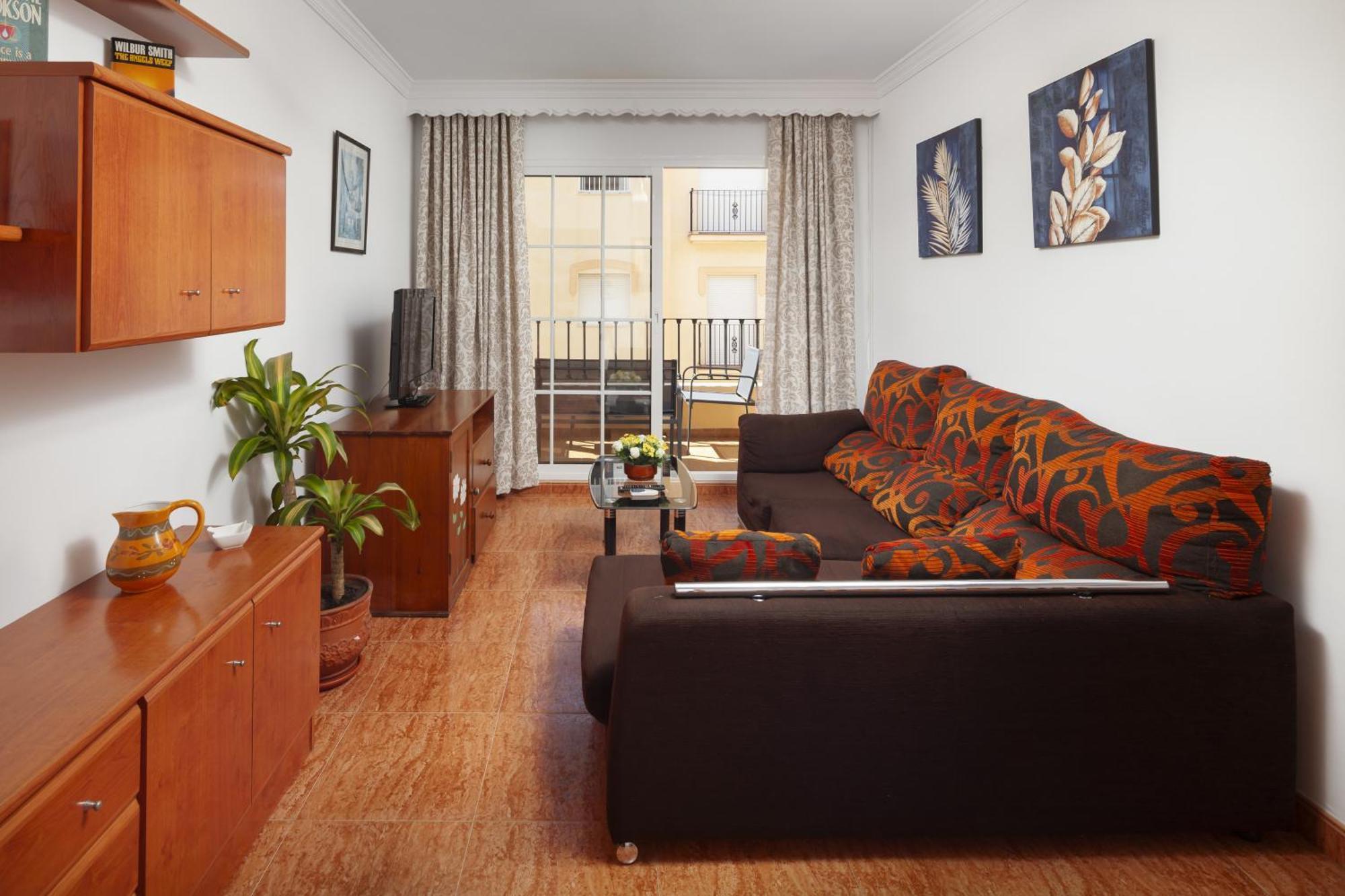 Apartamento Dayca Torrox Dış mekan fotoğraf