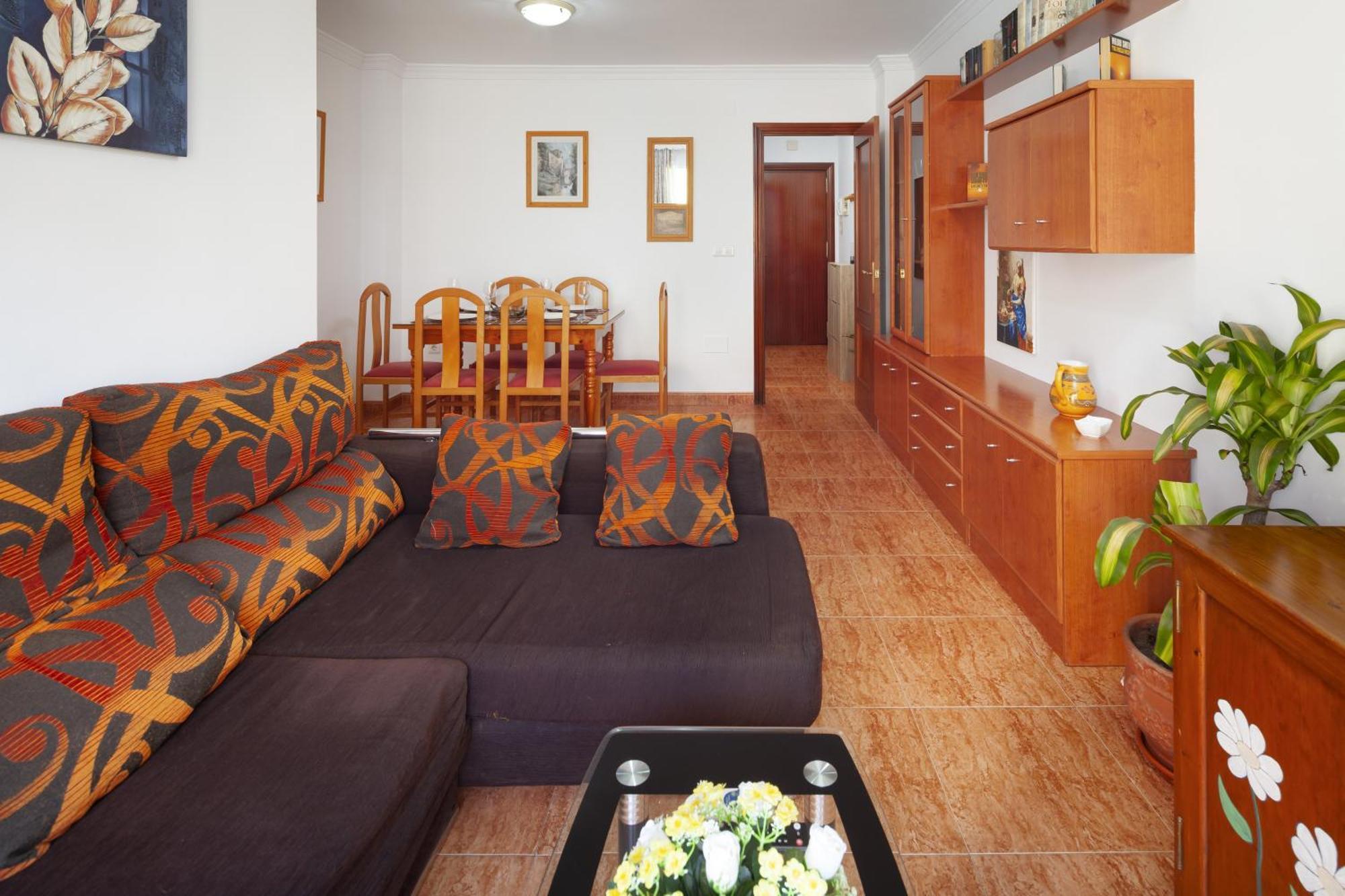 Apartamento Dayca Torrox Dış mekan fotoğraf