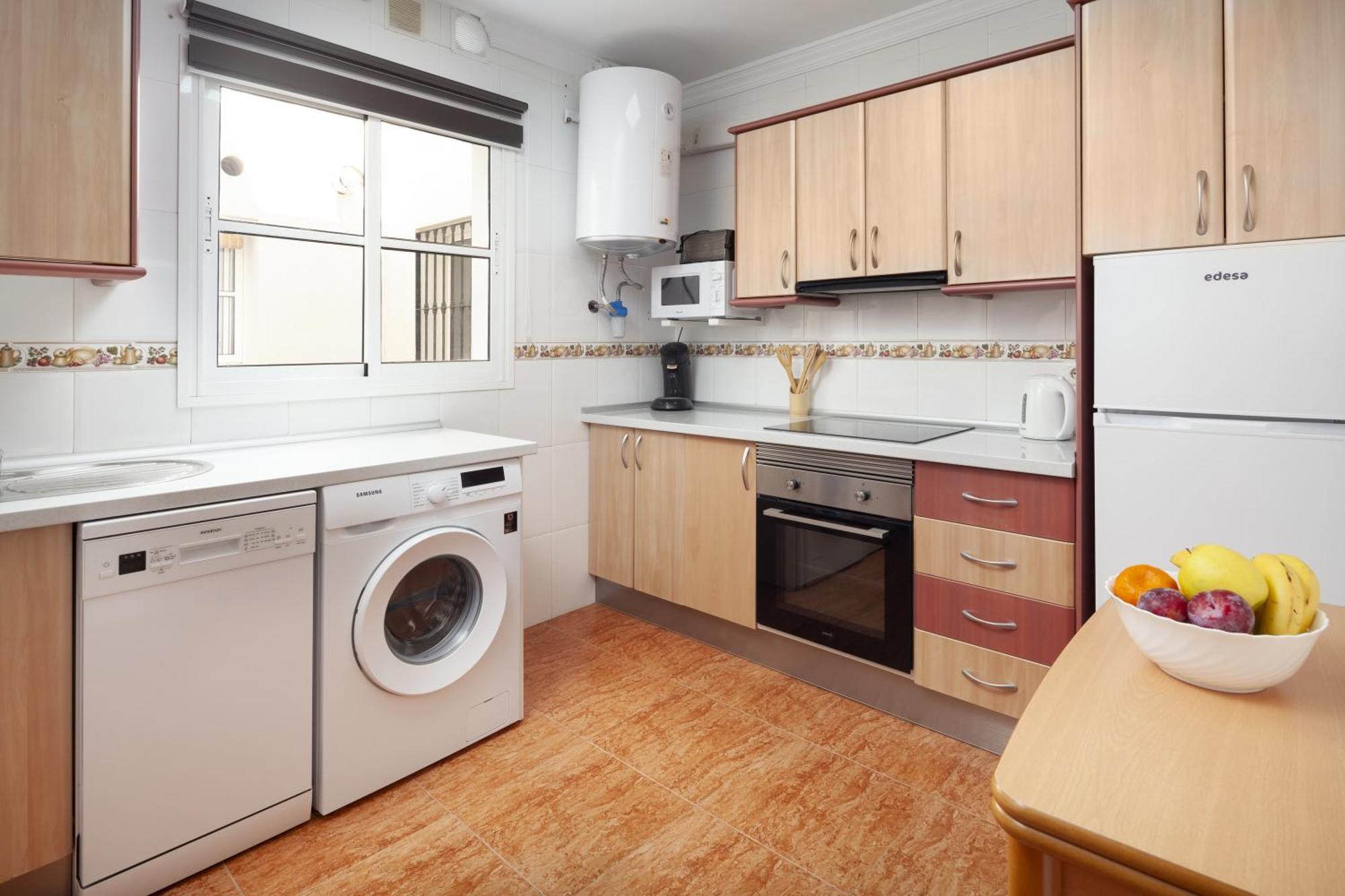 Apartamento Dayca Torrox Dış mekan fotoğraf