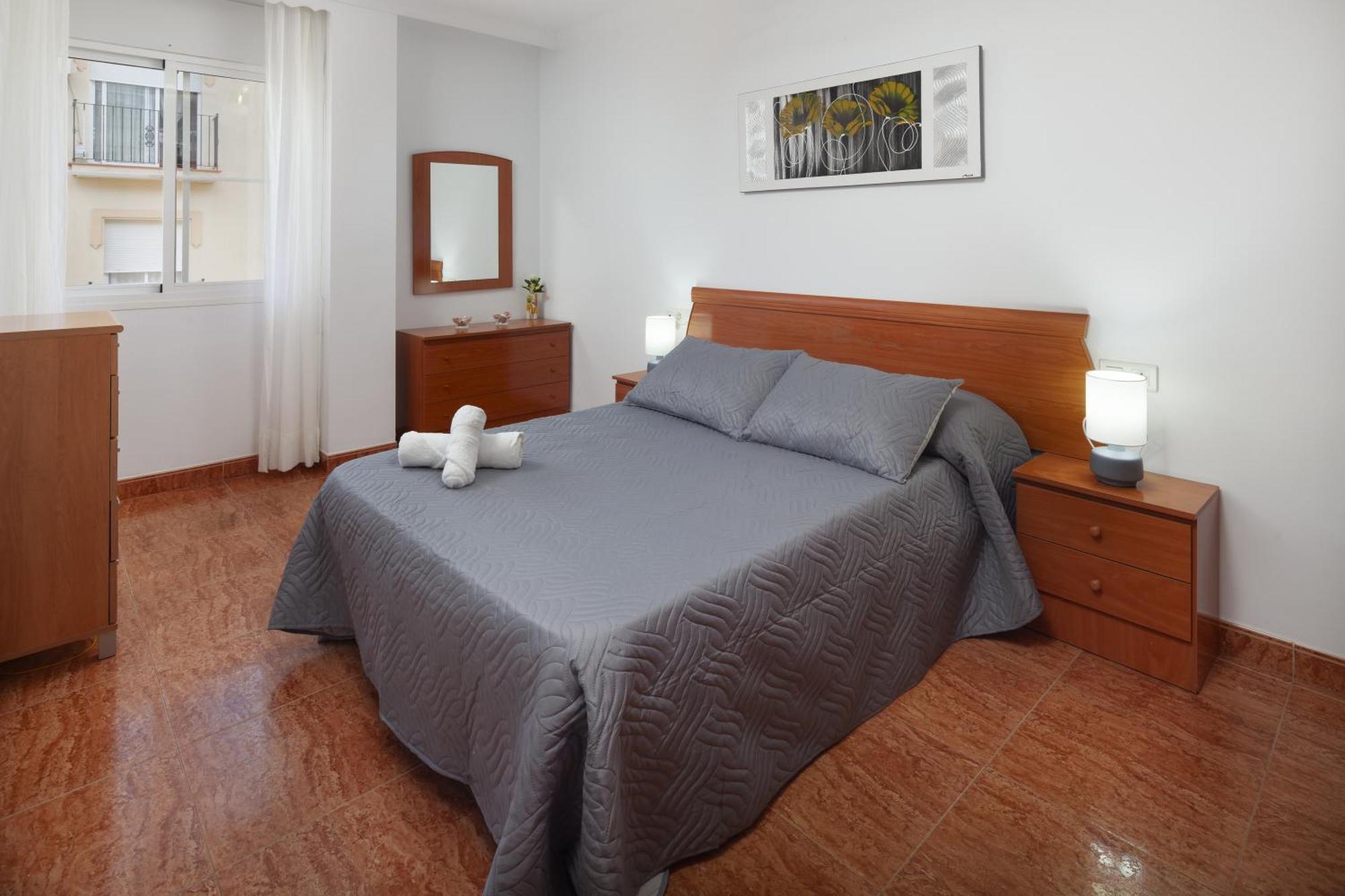 Apartamento Dayca Torrox Dış mekan fotoğraf