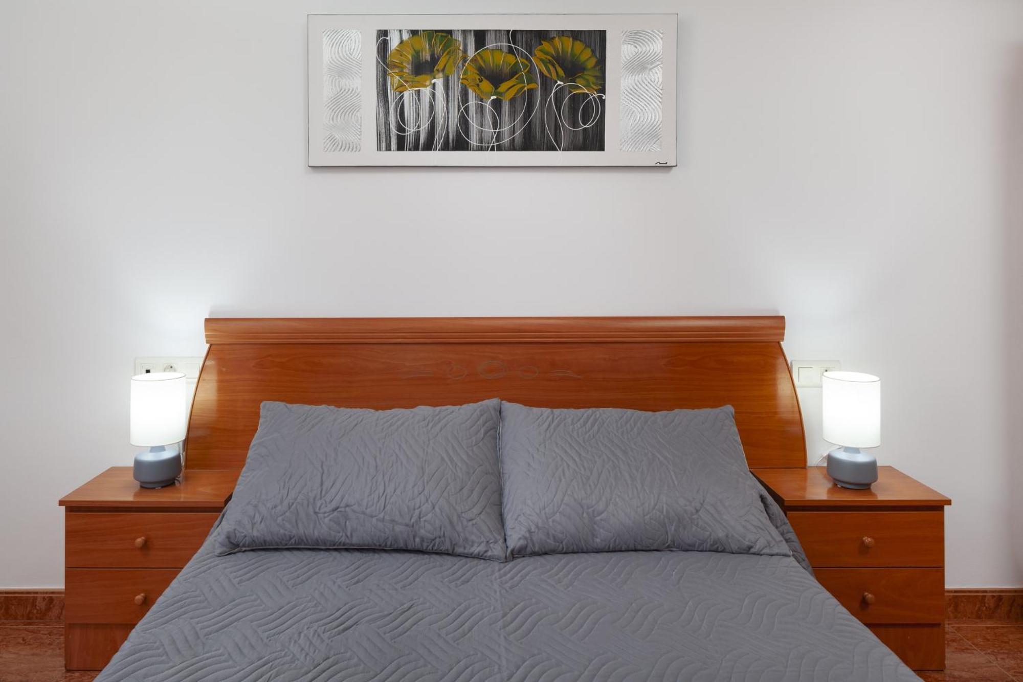 Apartamento Dayca Torrox Dış mekan fotoğraf