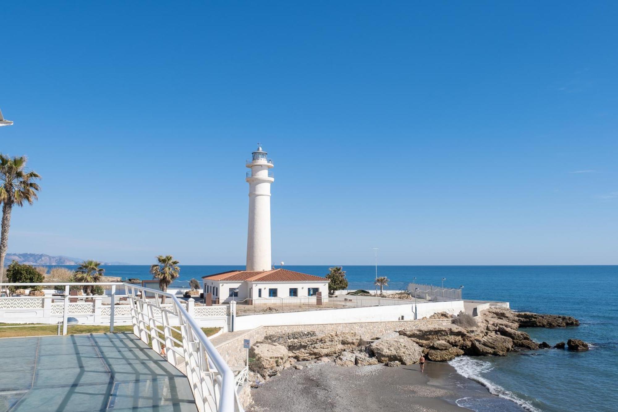 Apartamento Dayca Torrox Dış mekan fotoğraf