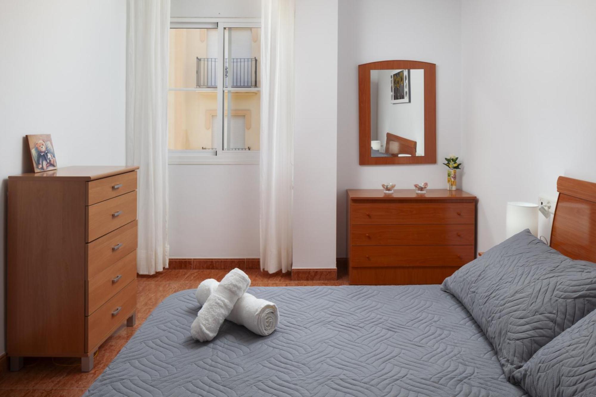 Apartamento Dayca Torrox Dış mekan fotoğraf
