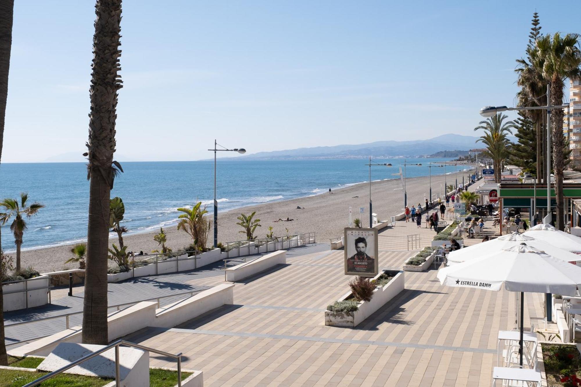 Apartamento Dayca Torrox Dış mekan fotoğraf