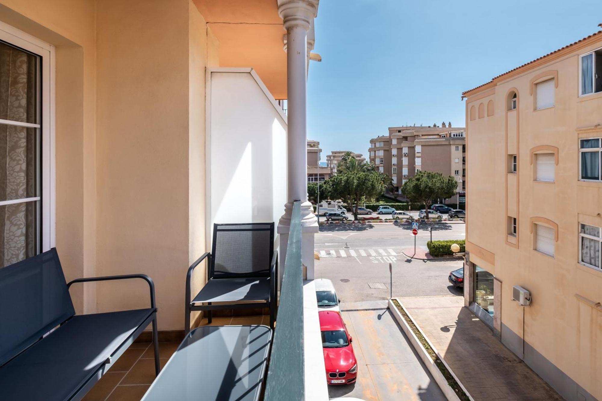 Apartamento Dayca Torrox Dış mekan fotoğraf