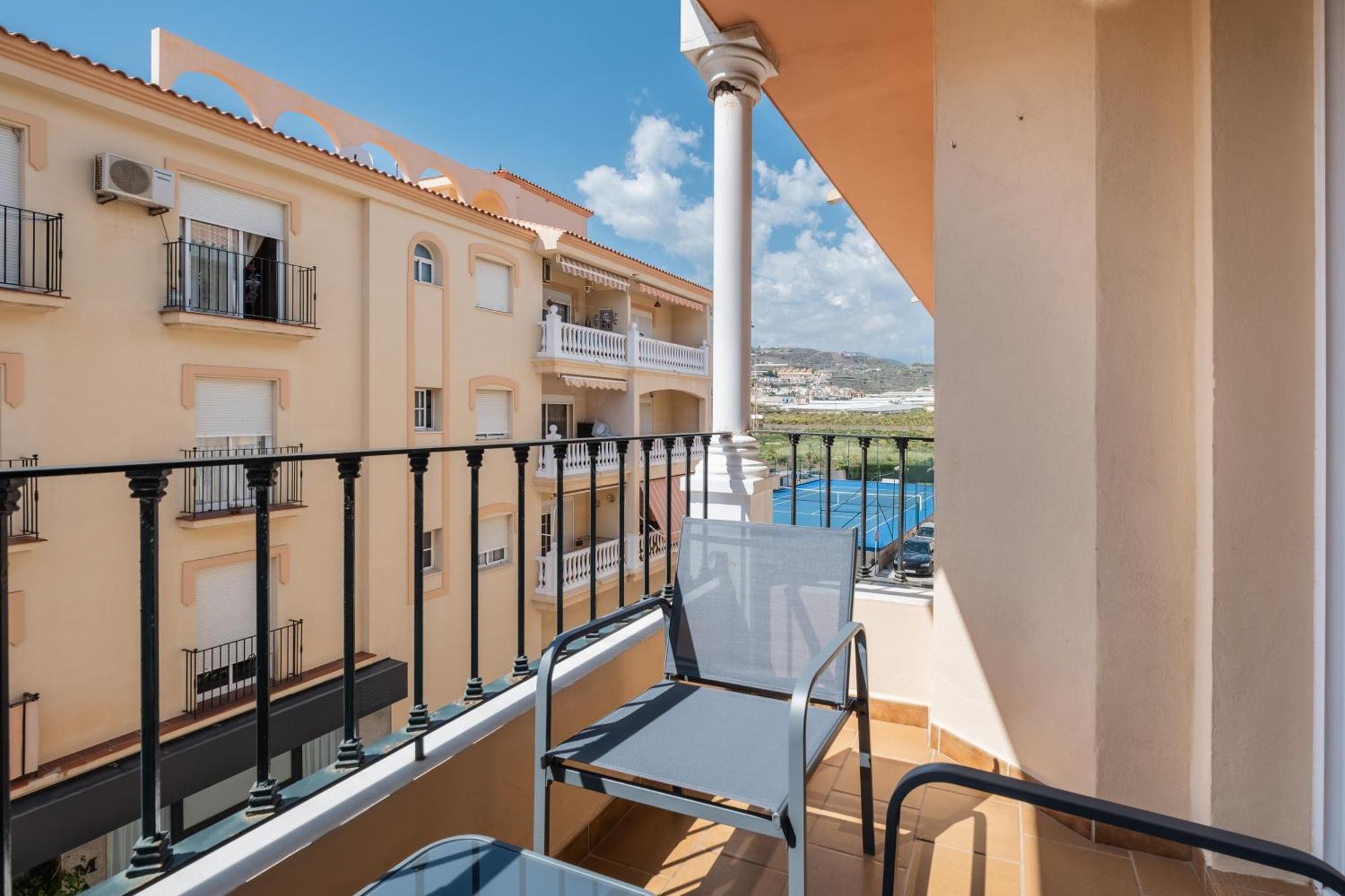 Apartamento Dayca Torrox Dış mekan fotoğraf