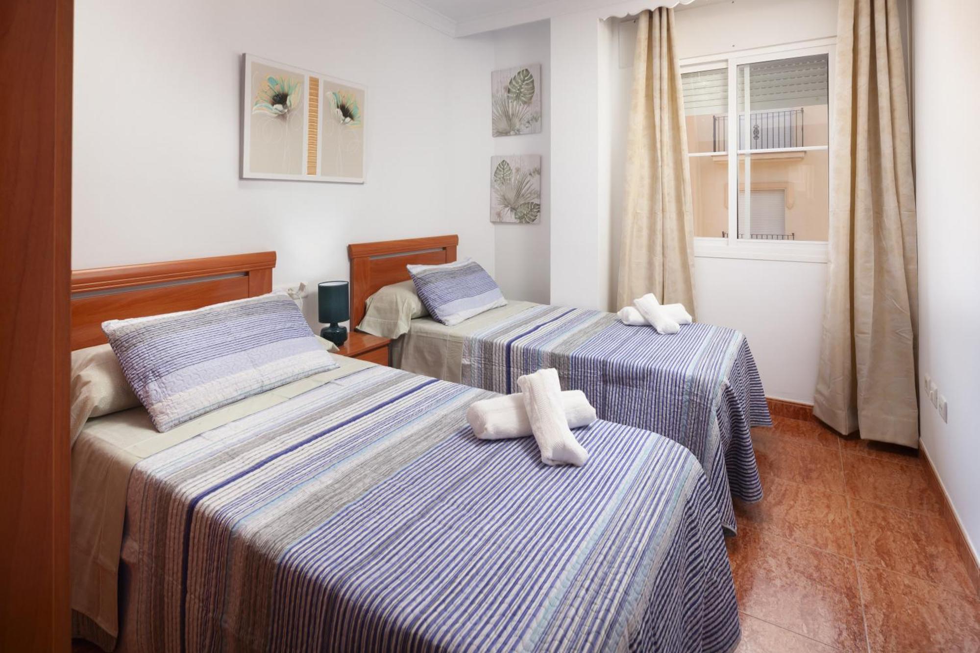 Apartamento Dayca Torrox Dış mekan fotoğraf